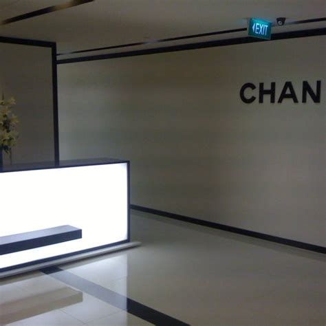 chanel singapore head office